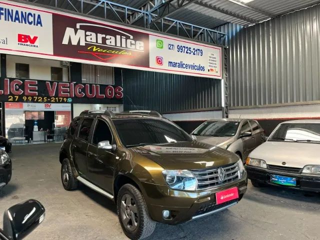 Renault Duster Dynamique 1.6 Hi-flex 16V Mec. 2014