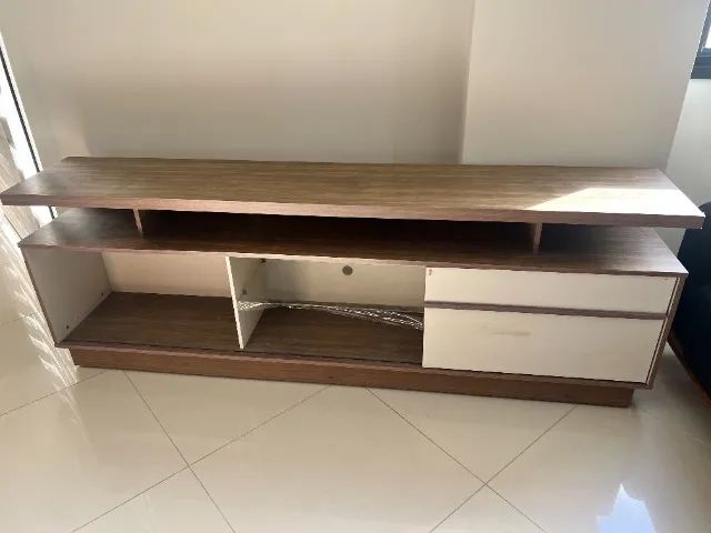 Rack de Madeira - Foto 4