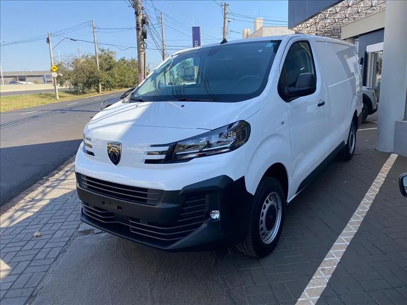 Peugeot Expert Cargo 2.2 Turbo Diesel, foto 7 de 9