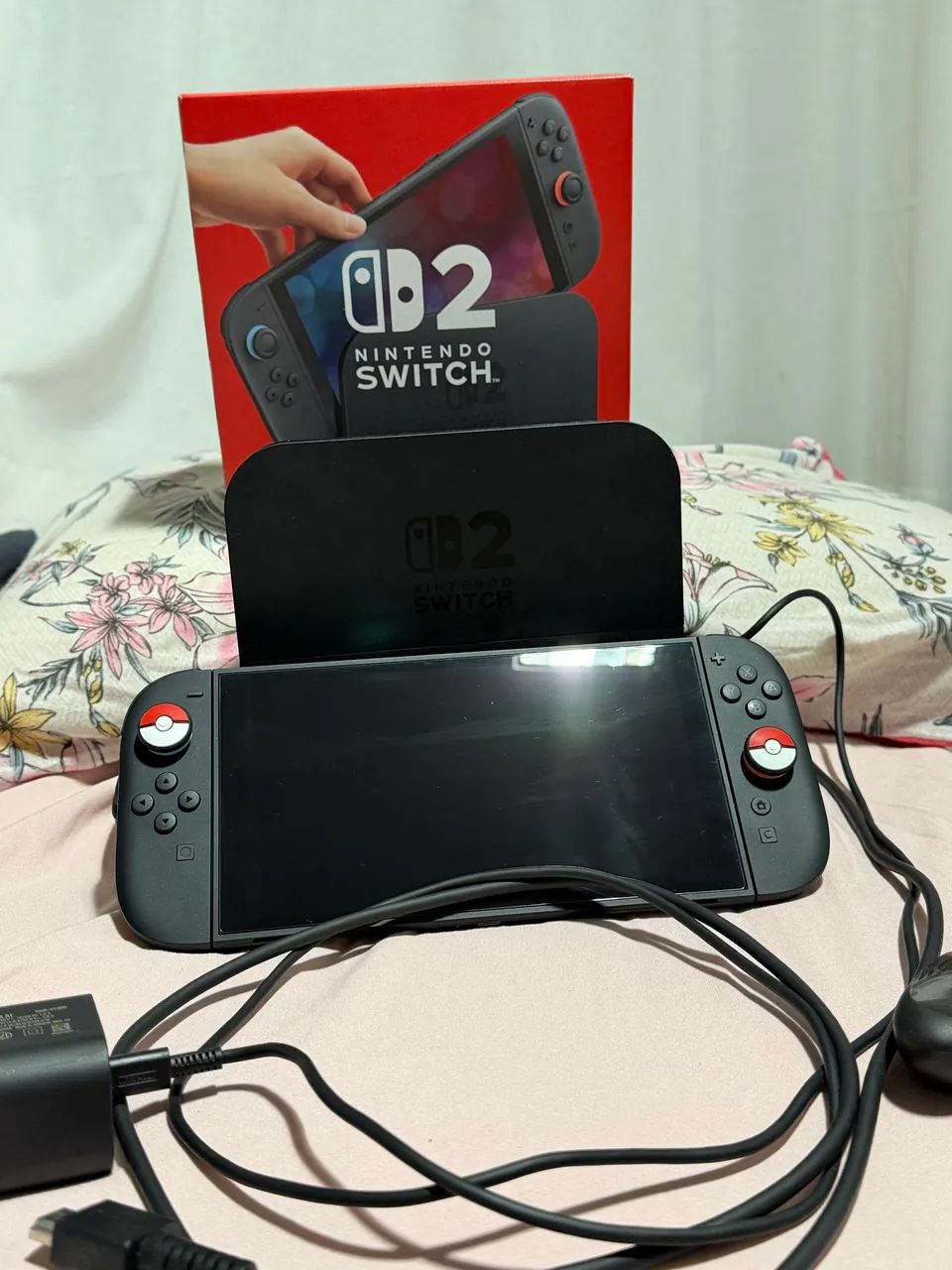 NINTENDO SWITCH 2 Completo  - Foto 5