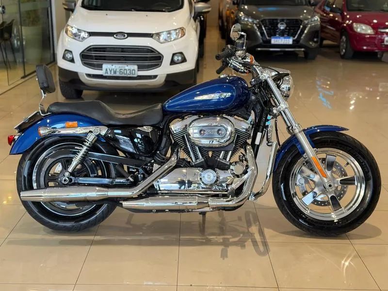 HARLEY-DAVIDSON XL1200C 2015