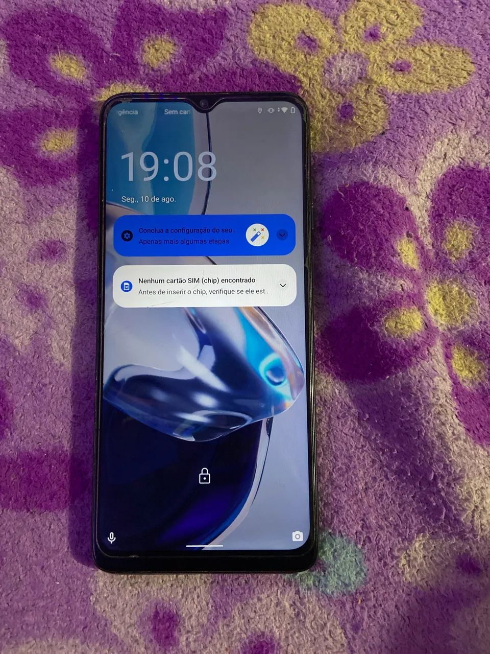 Moto e22 - Foto 3