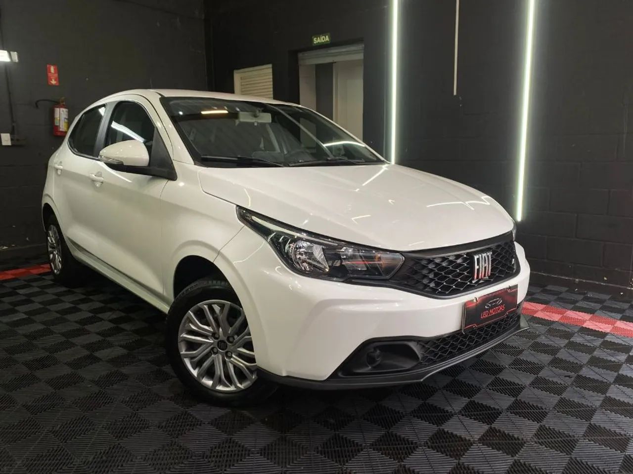 Fiat Argo Drive 1.0 Firefly 2025
