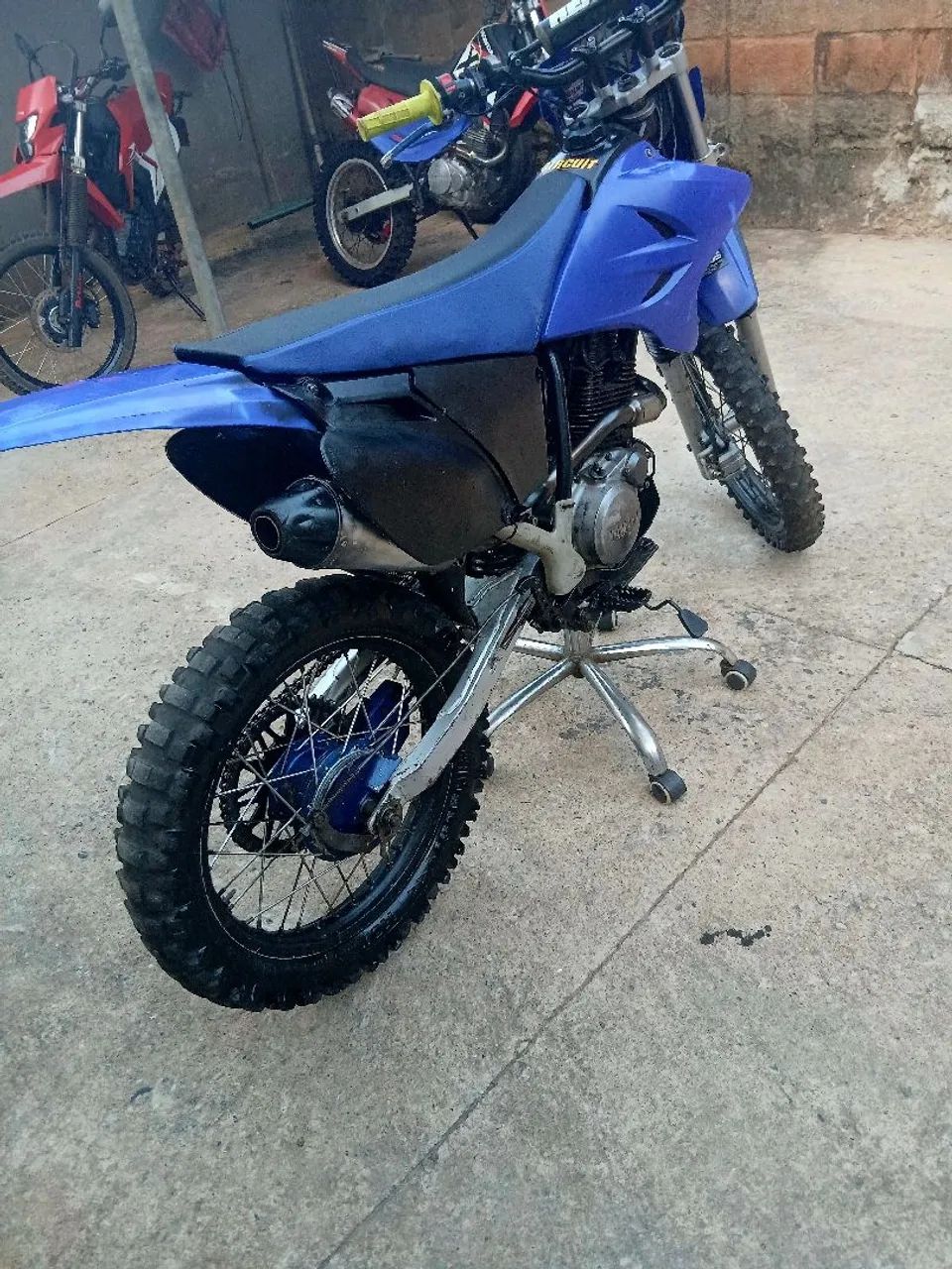 Ttr230  - Foto 4