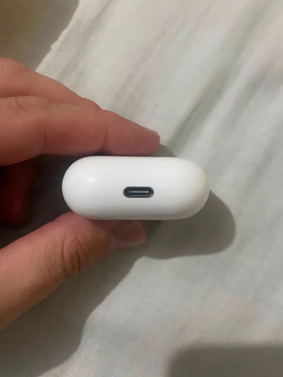 AIRPODS GERAÇAO  4 SEM CANCELAMENTO  DE RUIDO - Foto 3