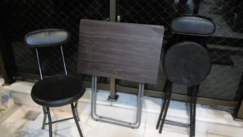 Foldable Table and 2 Chairs Set65153865034627121