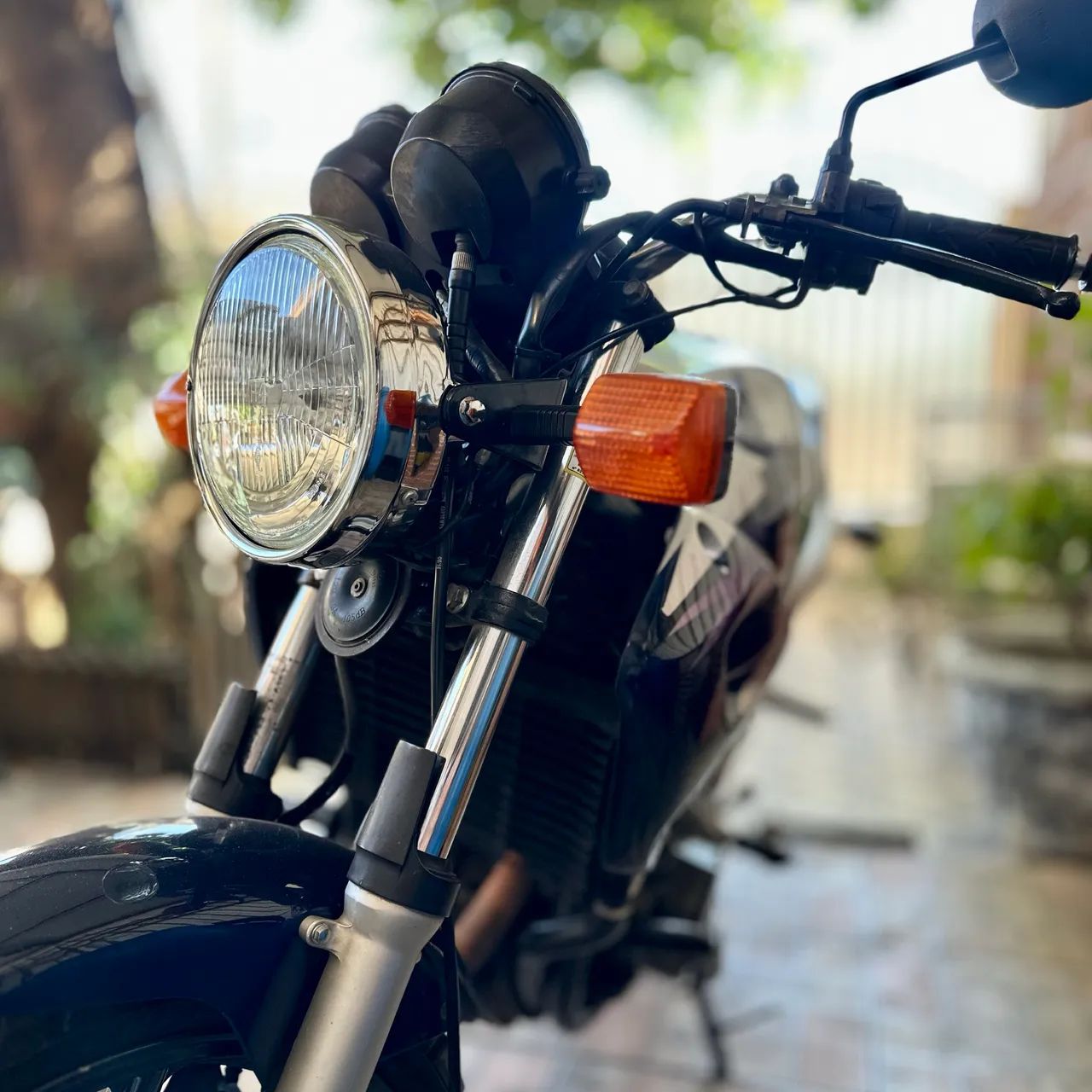 CB 500 - Foto 5