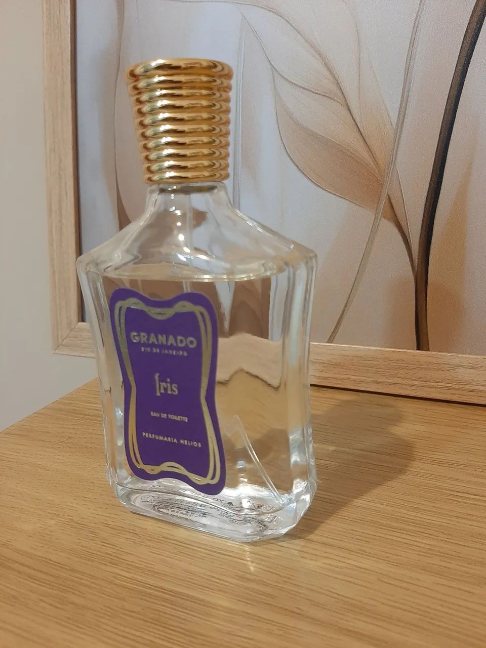 Perfume Iris Granado - Foto 4