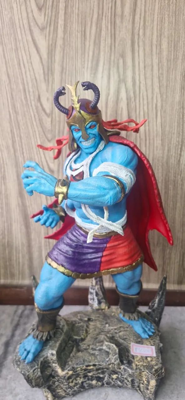 BONECO MUMM-RA DE IMPRESSÃO 3D - Foto 2
