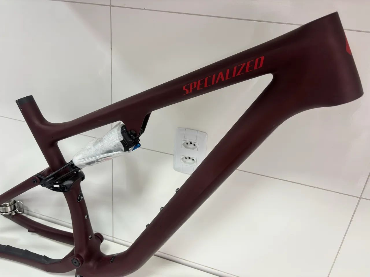 Quadro specialized Evo 2024 tamanhos L e XL - Foto 3