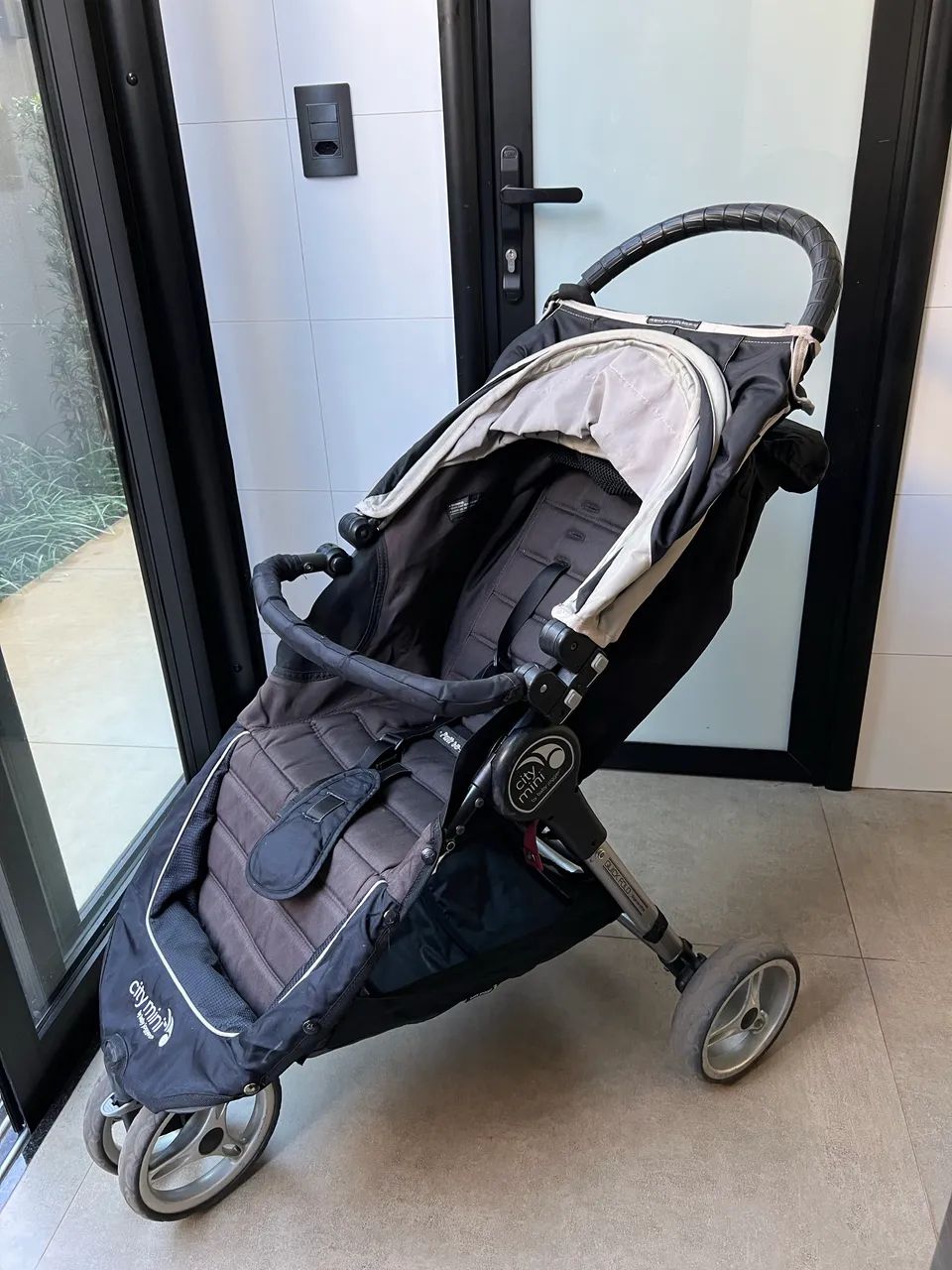 Baby Jogger City Mini - Foto 5