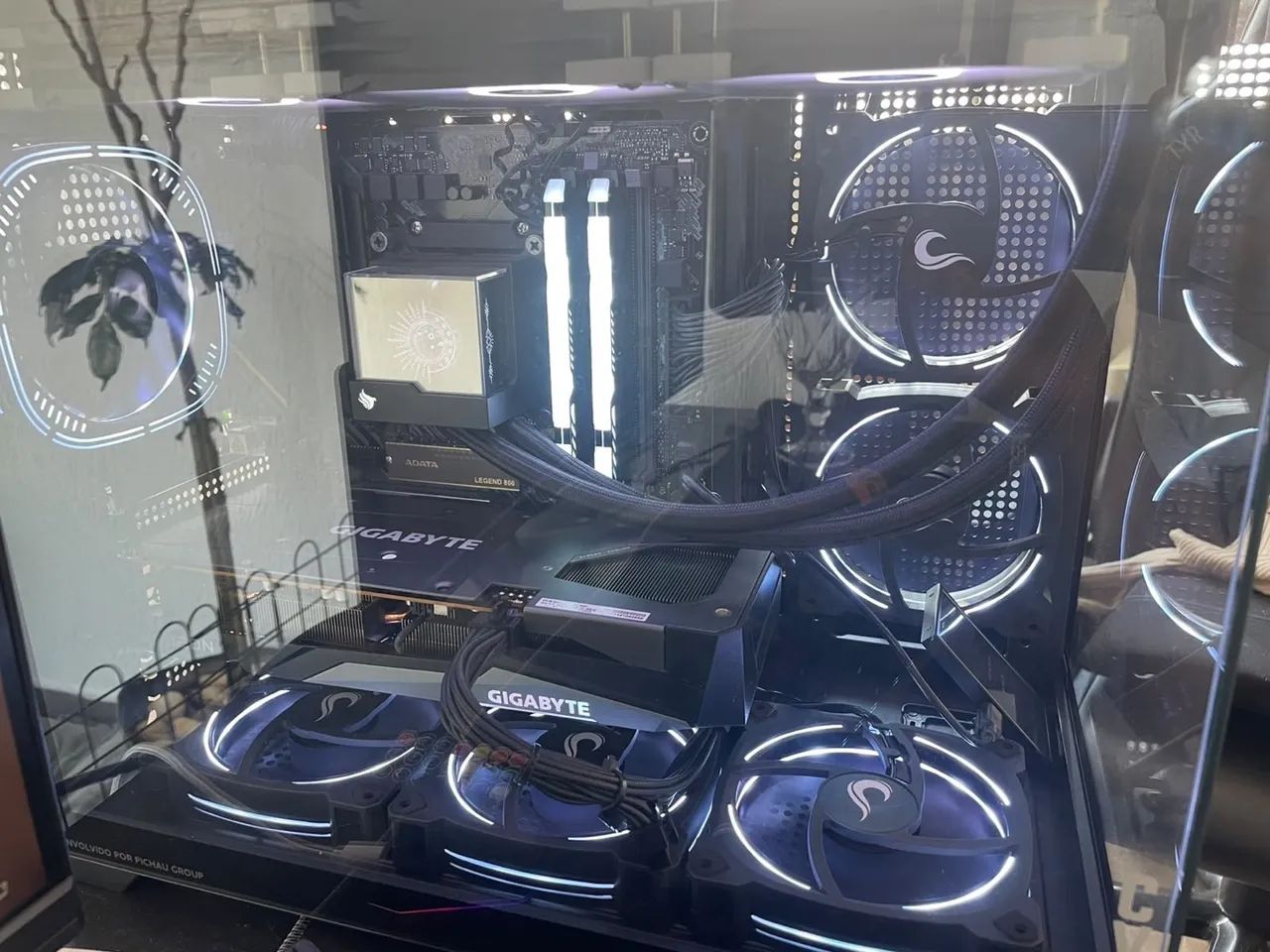 PC gamer - aceito trocas - Foto 2
