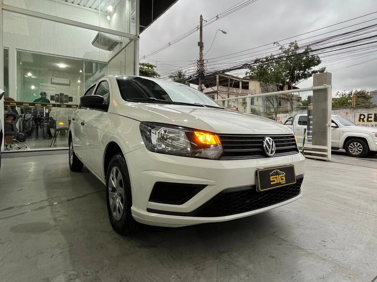 Volkswagen Gol Gol 1.0 Flex 12V 5p 2023