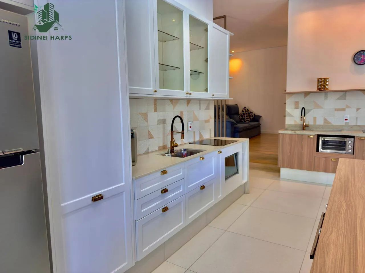 LOCAÇÃO, MOBILIADA E DECORADA - CASA CONDOMÍNIO CAMPOS DO CONDE! - Foto 12