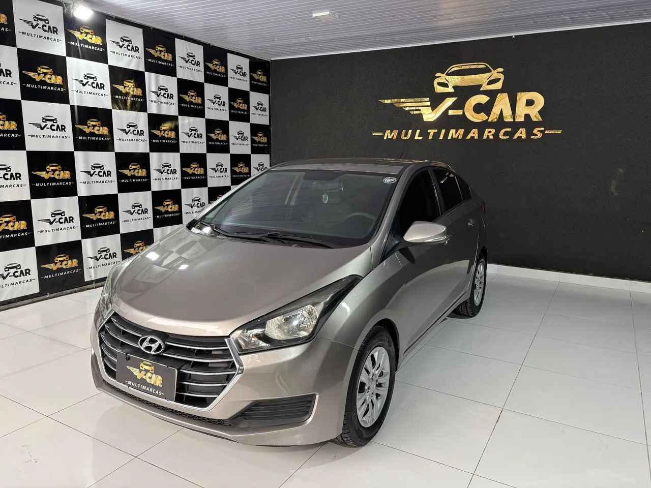Hyundai Hb20S HB20S C.Plus/C.Style1.0 Flex 12V Mec. 4P 2016