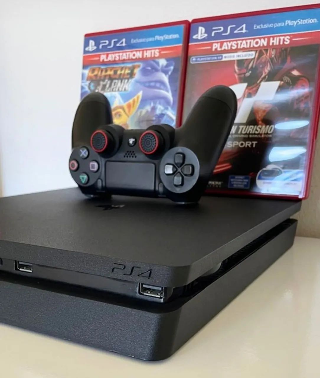 Playstation 4 slim 1TB  - Foto 3