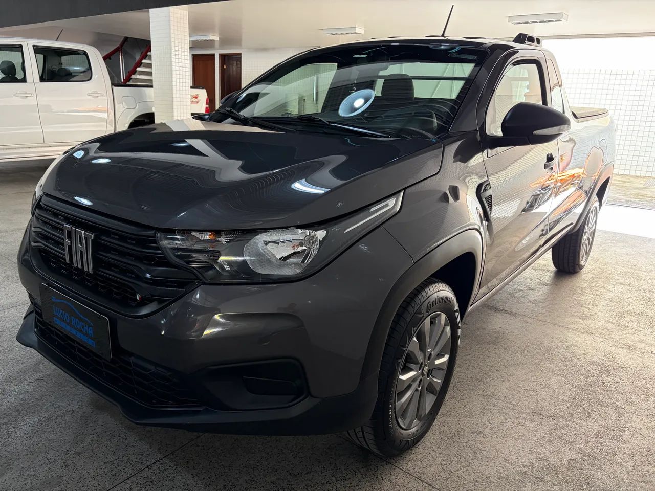 Fiat Strada Freedom 1.3 Flex 8V CS Plus 2026