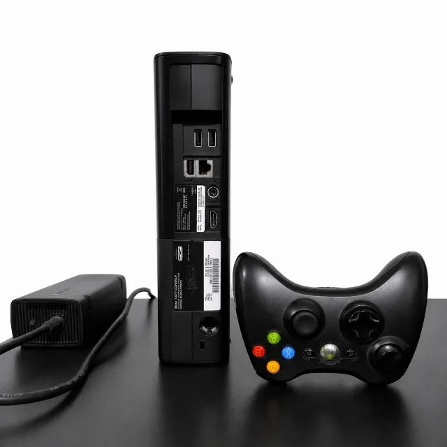 Xbox 360 Super Slim - Foto 2