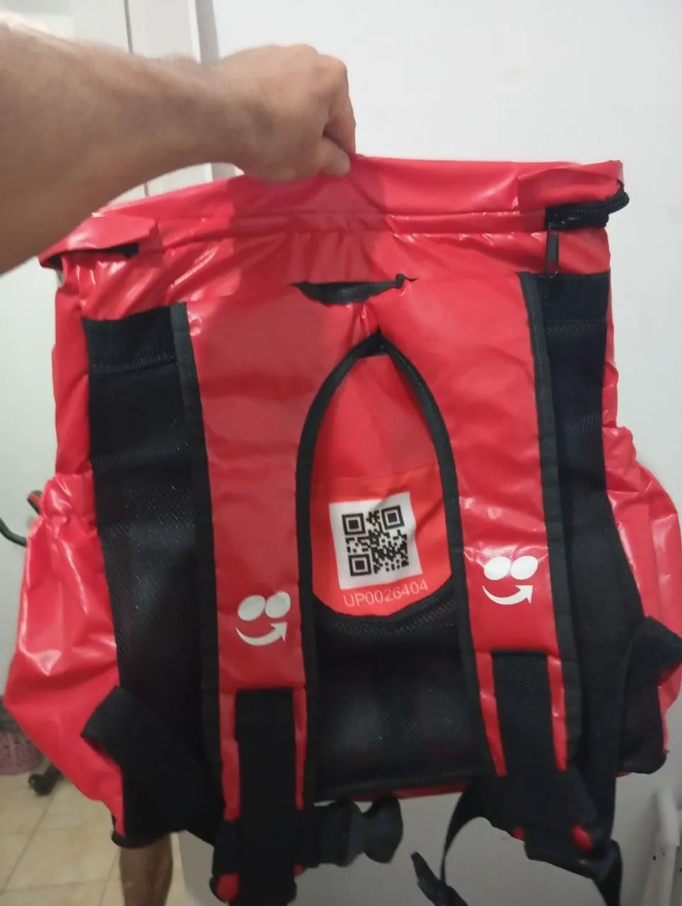 BAG OFICIAL+ CAMISA UV ORIGINAL  - Foto 2