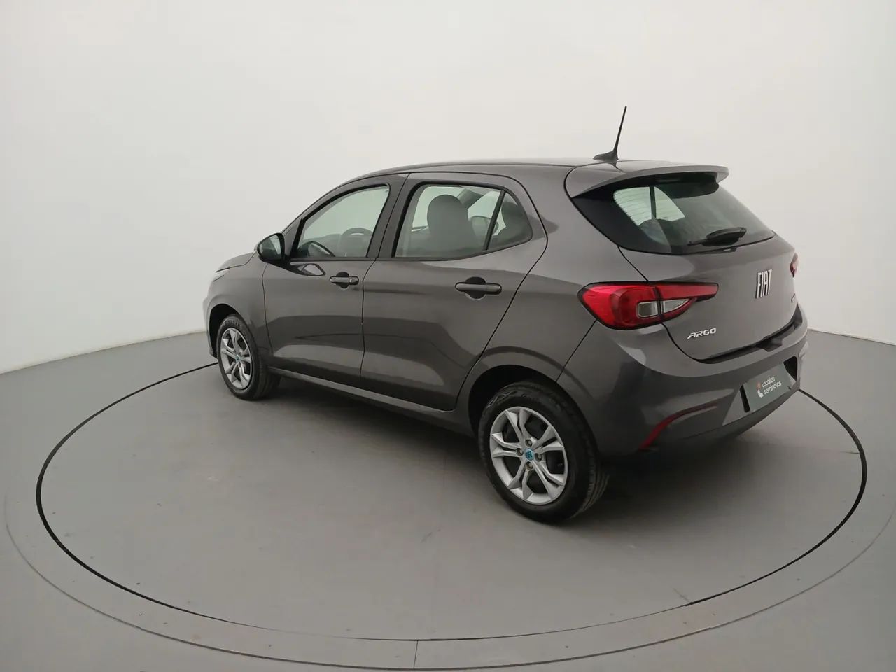 Fiat Argo Drive 1.0 Firefly 2025 - Foto 3