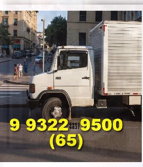 Mudança com o Anderson (65) 9/9322/9500 Suas coisas com total segurança e qualidade