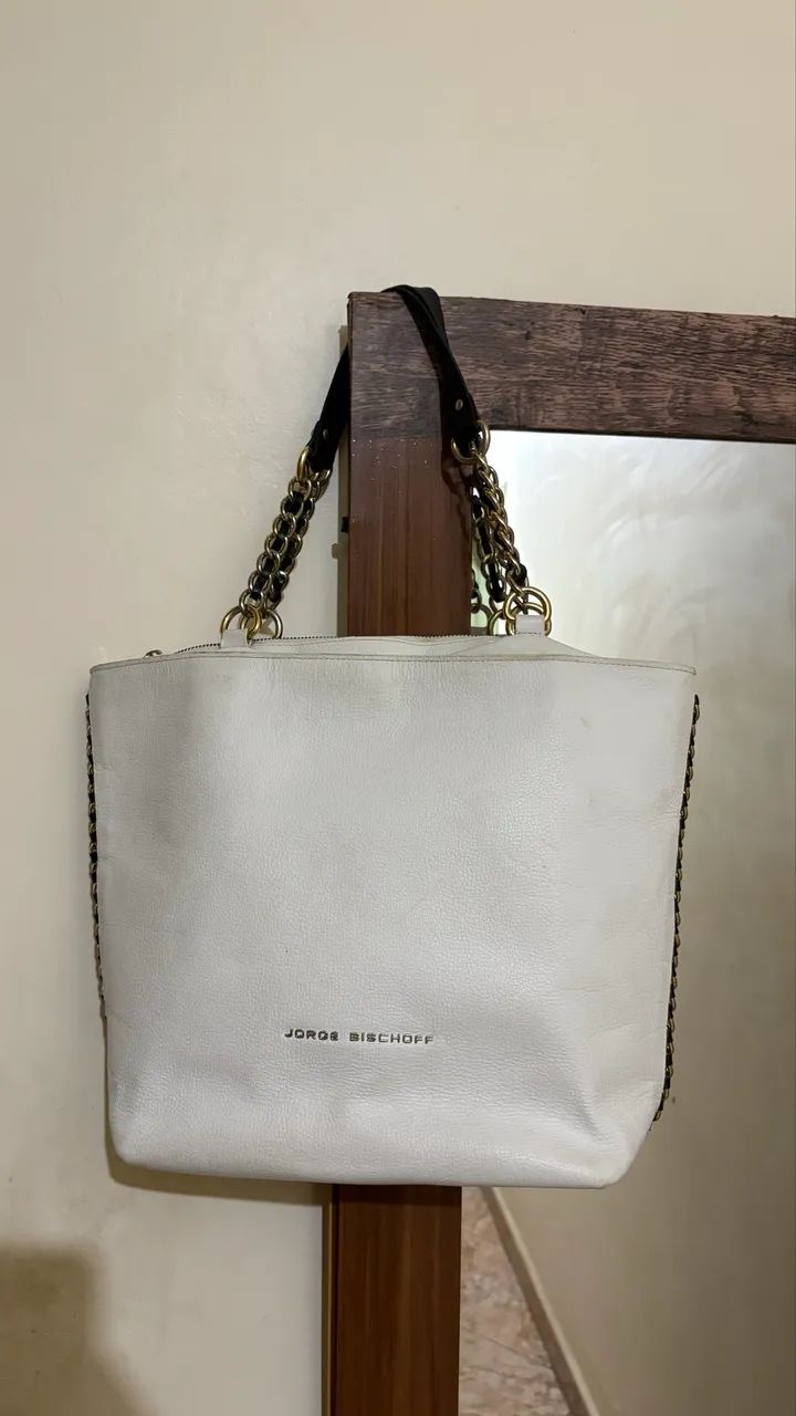 Quer uma bolsa de Luxo da Jorge Bischoff? - Foto 2