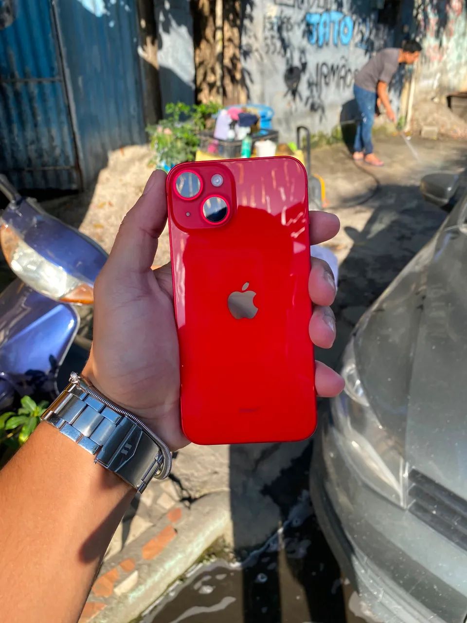 iPhone 14 256GB ZERO - Foto 3