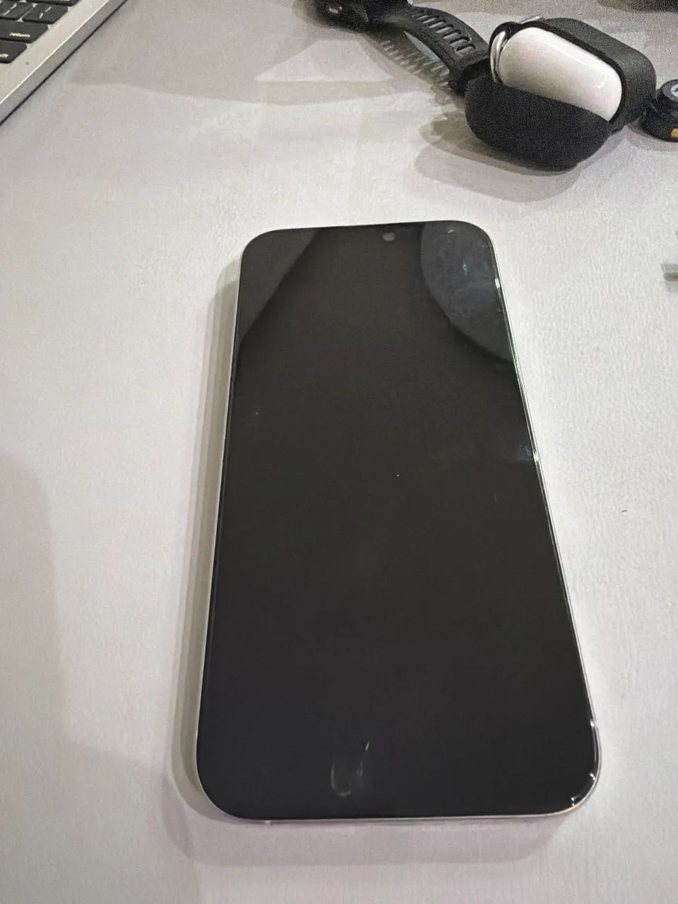 IPHONE 16 Pro max 512GB BRANCO  - Foto 3