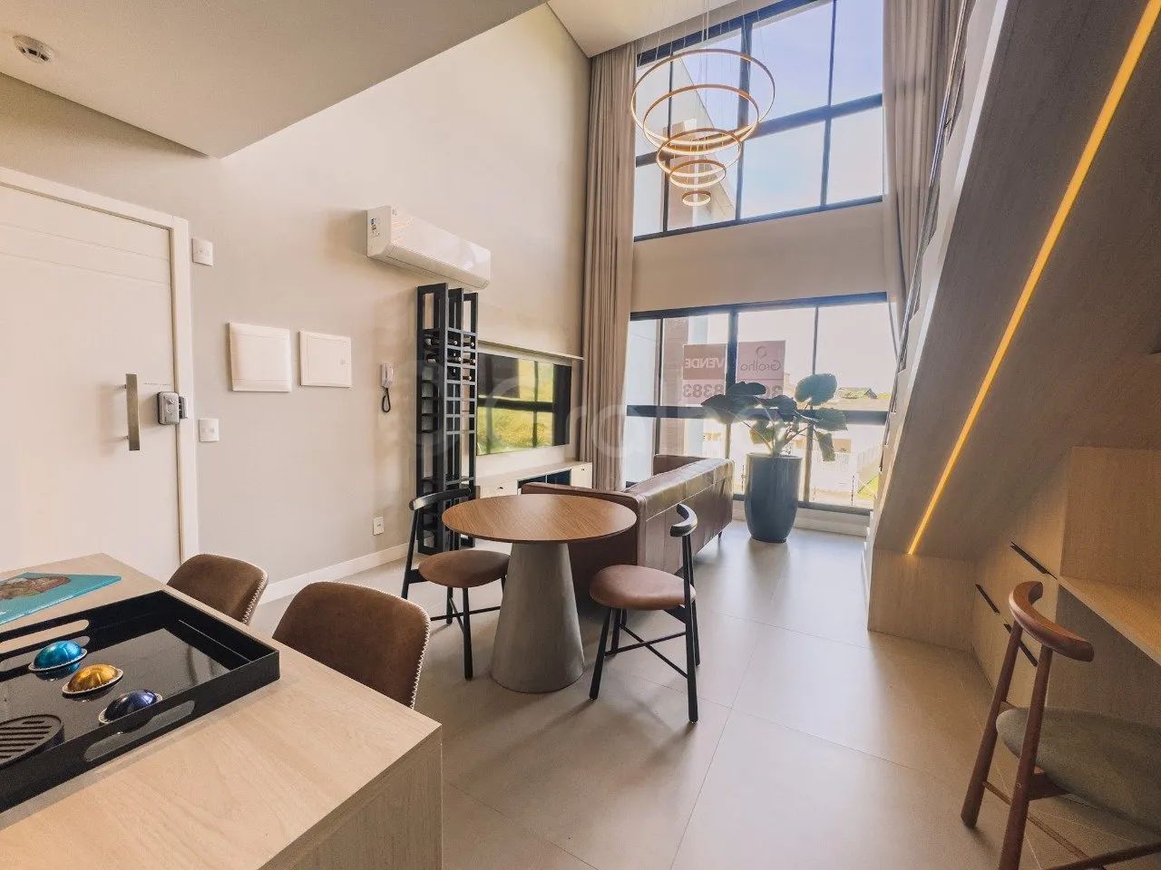 Loft de 53m² na Lagoa da Conceição - Foto 4