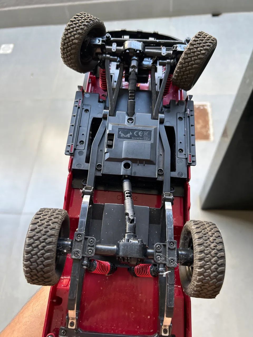 Miniaturas 1/24 e RC Crawler - Foto 4