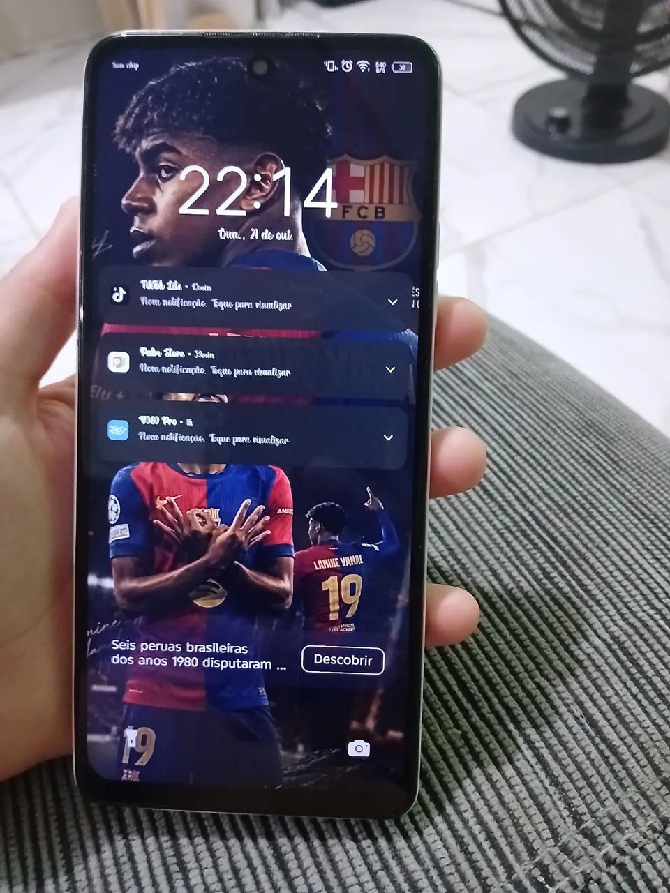 Tecno spark 10 pro 256gb zap *28 - Foto 3