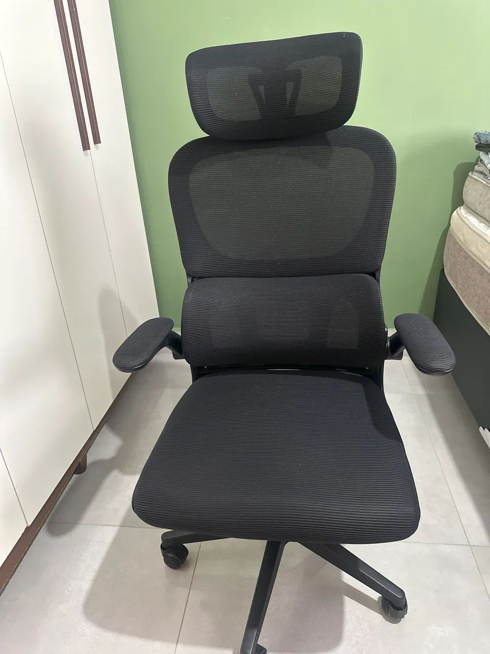 Cadeira ergonometrica  - Foto 2