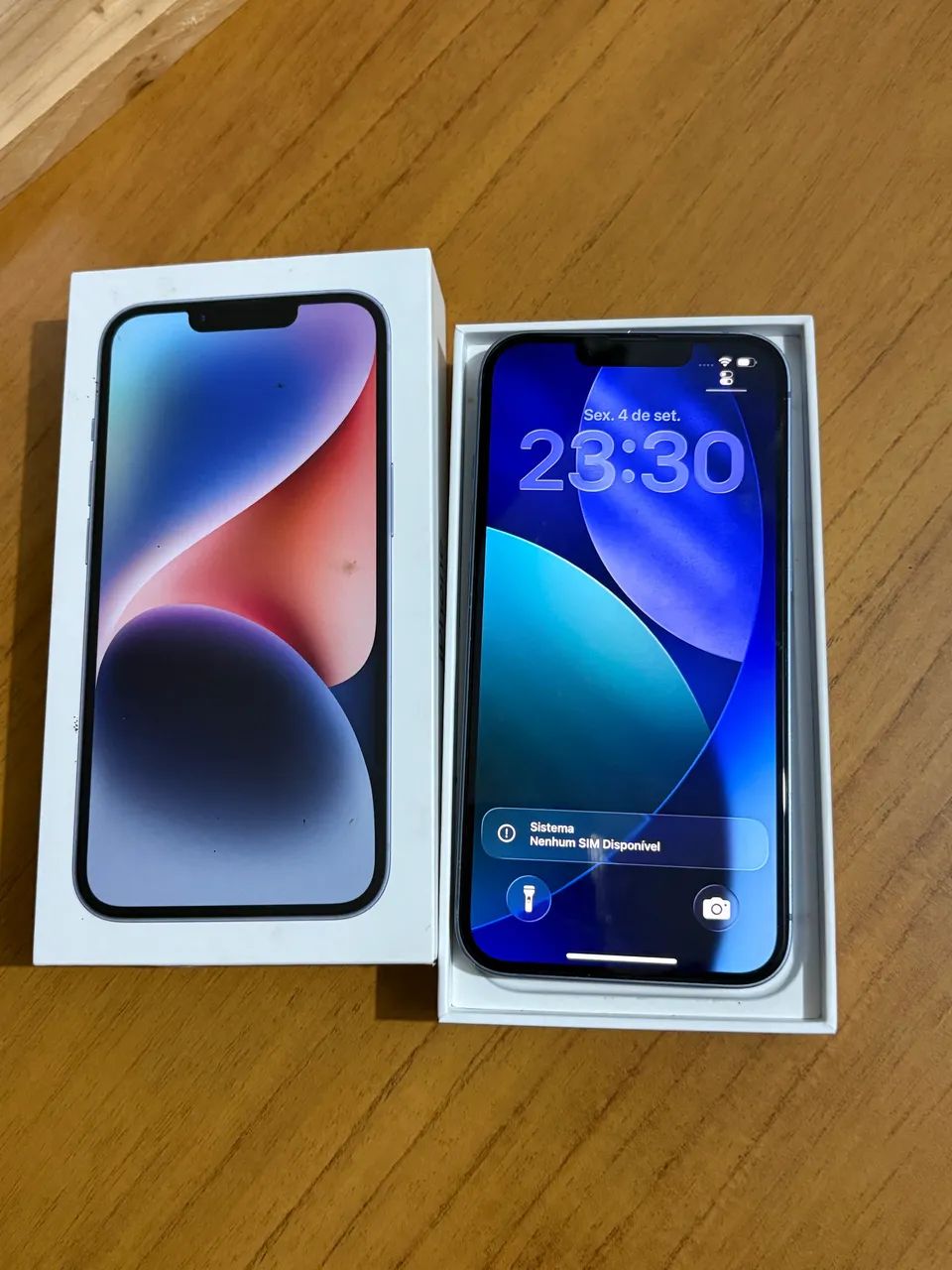 iPhone 14 - 128gb  - Foto 2