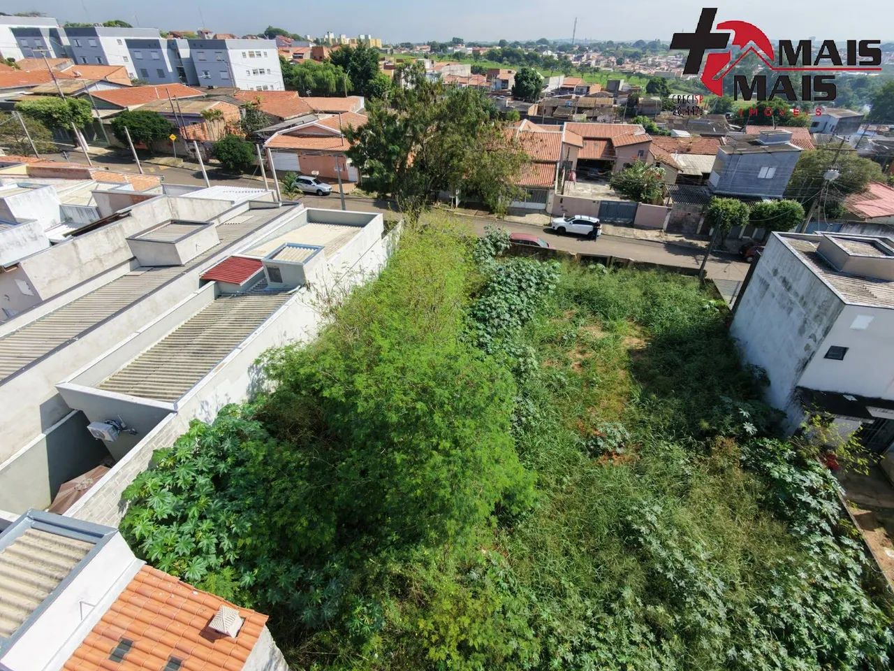 Terreno à venda no Bairro Nova Veneza - Sumaré