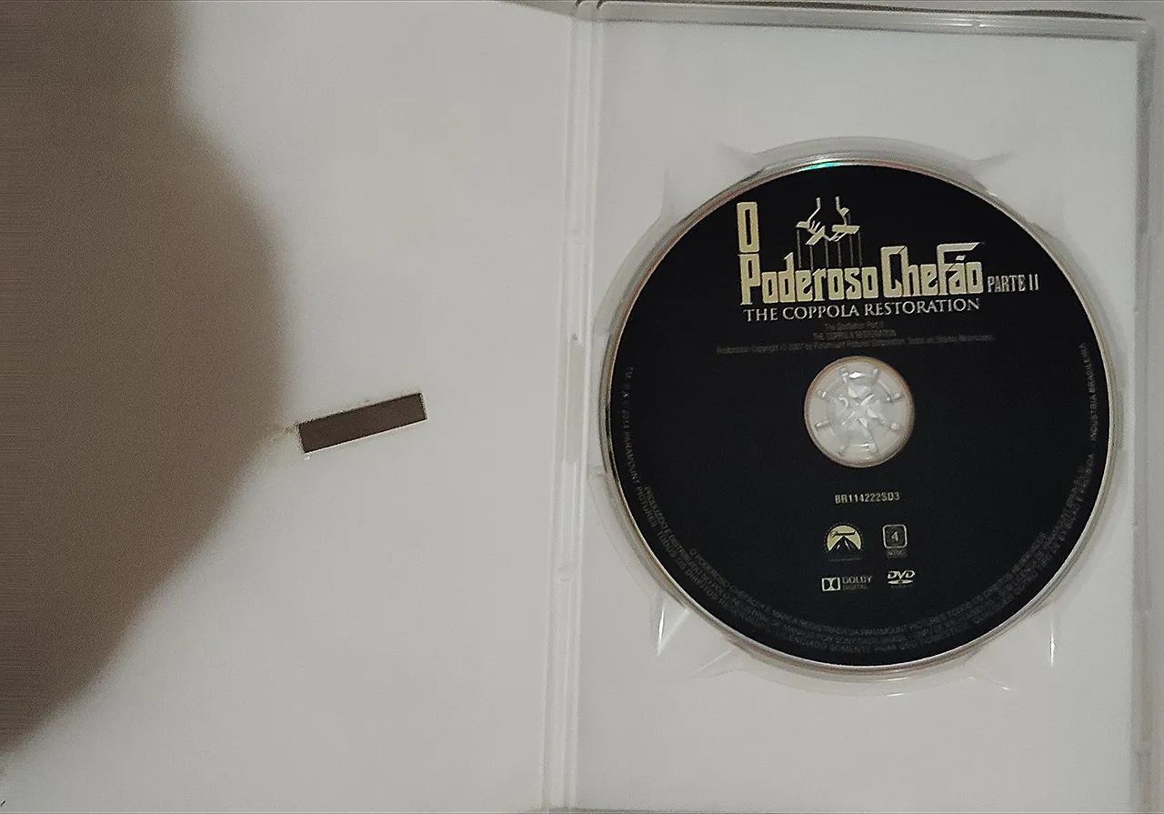 Box Dvd Trilogia Poderoso Chefão Original - Foto 5