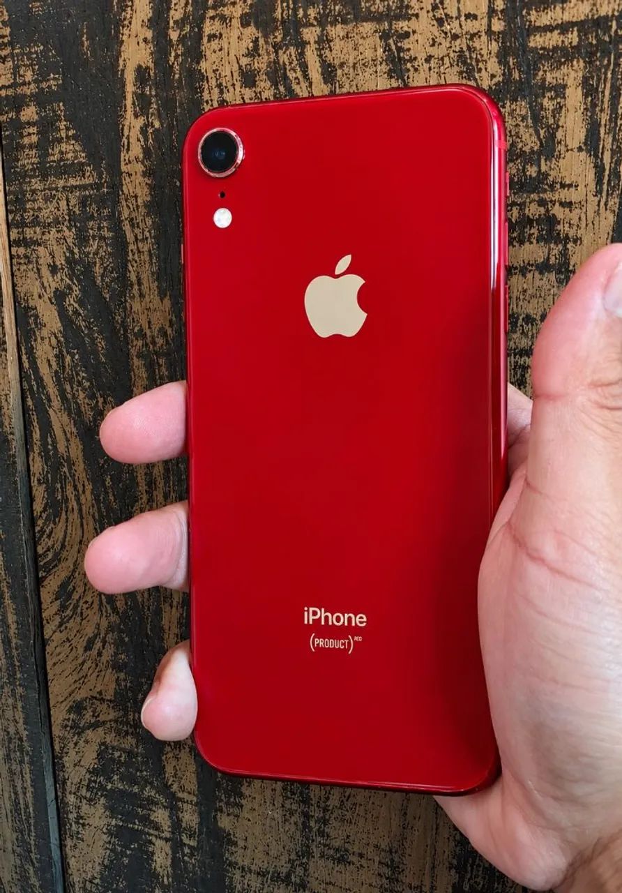 iPhone XR 64GB - Ótimo Estado + Acessórios