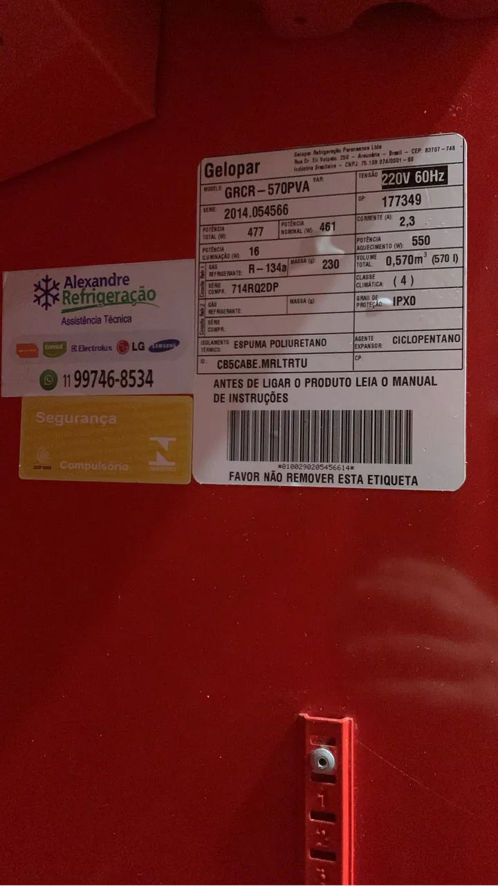 Cervejeira profissional 