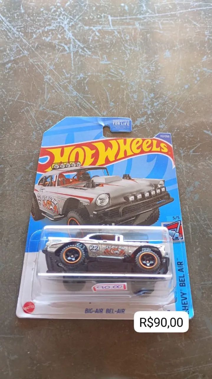 Hot Wheels zamac  - Foto 4