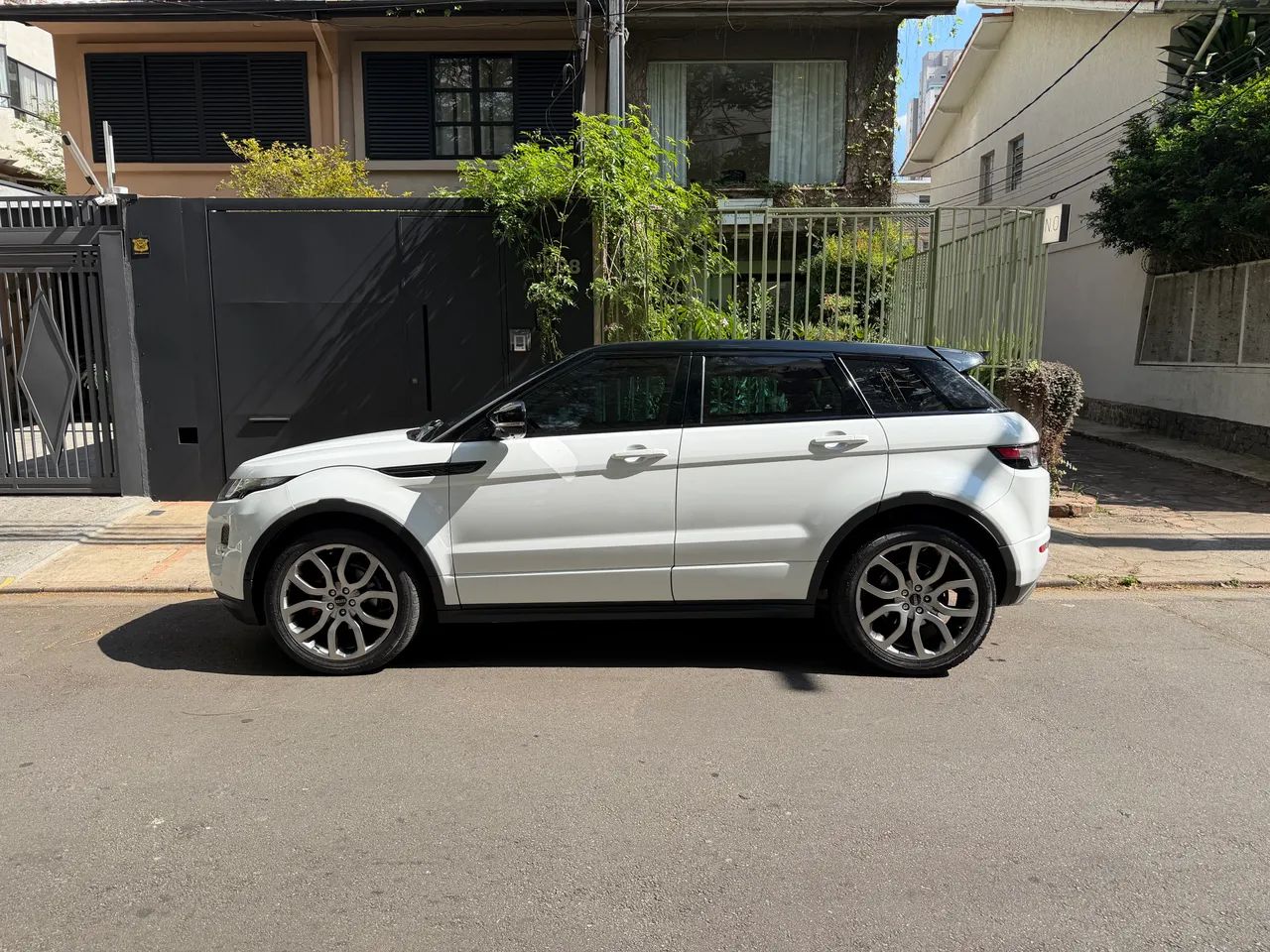 Land Rover Range Rover Evoque Dynamic 2.0 AUT 5P 2013