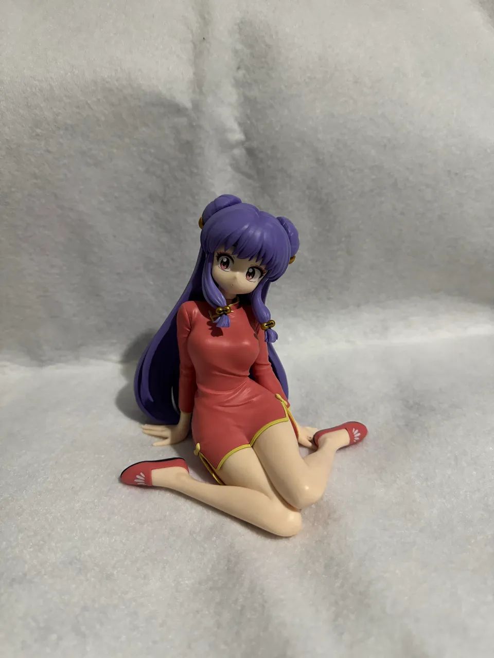 Action figure Shampoo de Ranma ½, - Foto 4