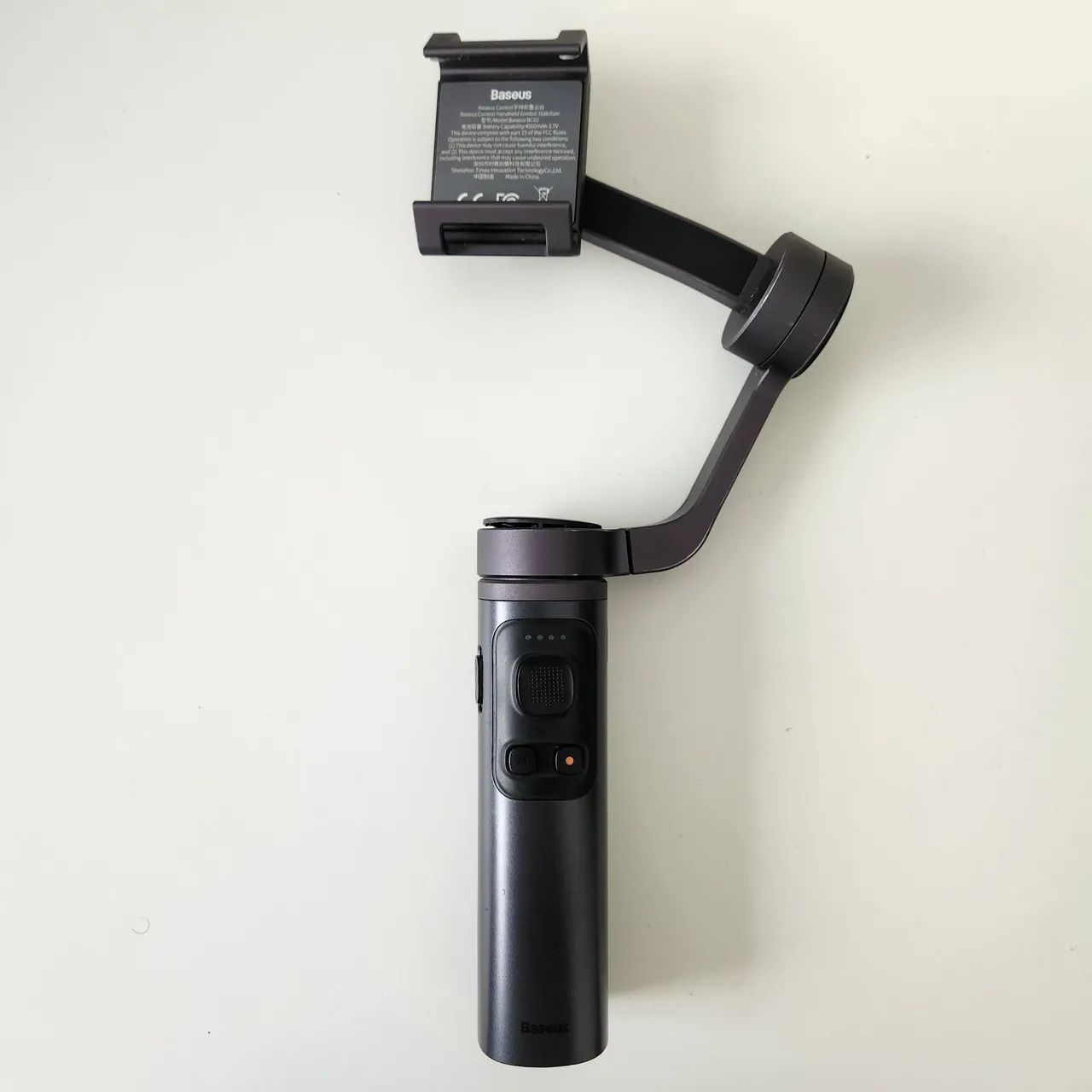 Estabilizador Gimbal para Celular Baseus - Foto 2