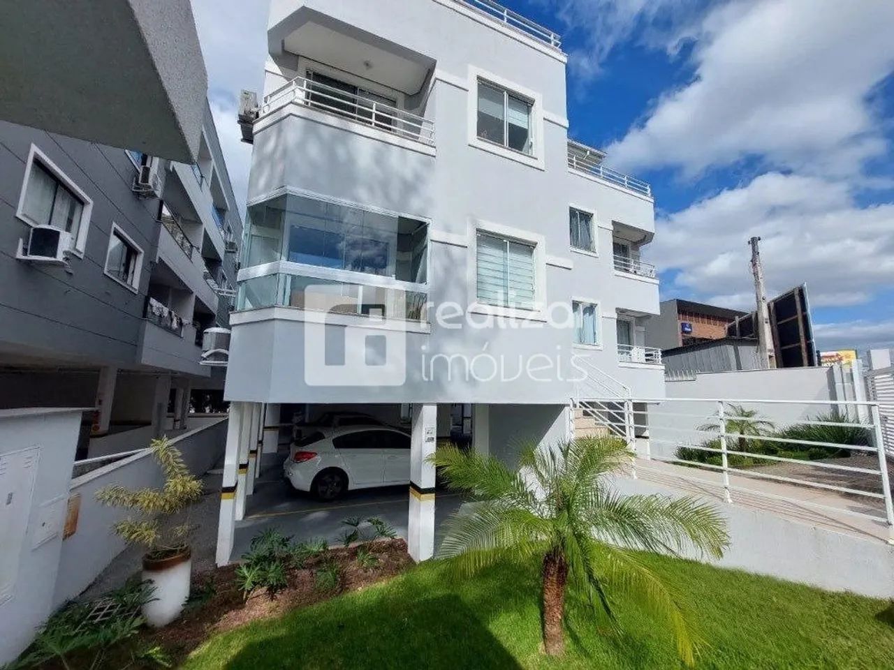 Apartamento 2 quartos no bairro Pedra Branca, Palhoça