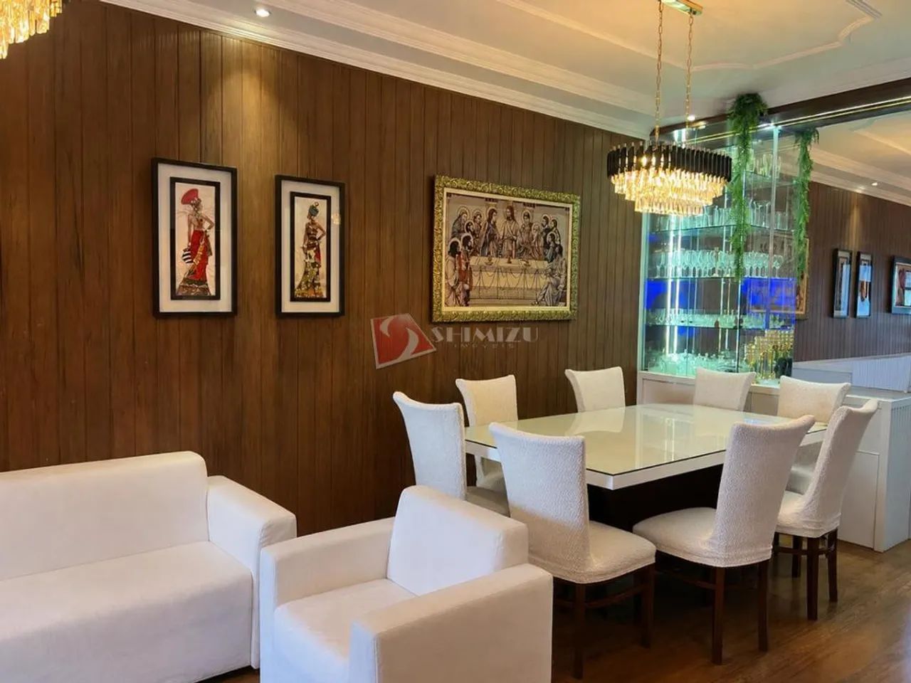 Lindo Sobrado com 2 suítes e móveis planejados - Foto 4