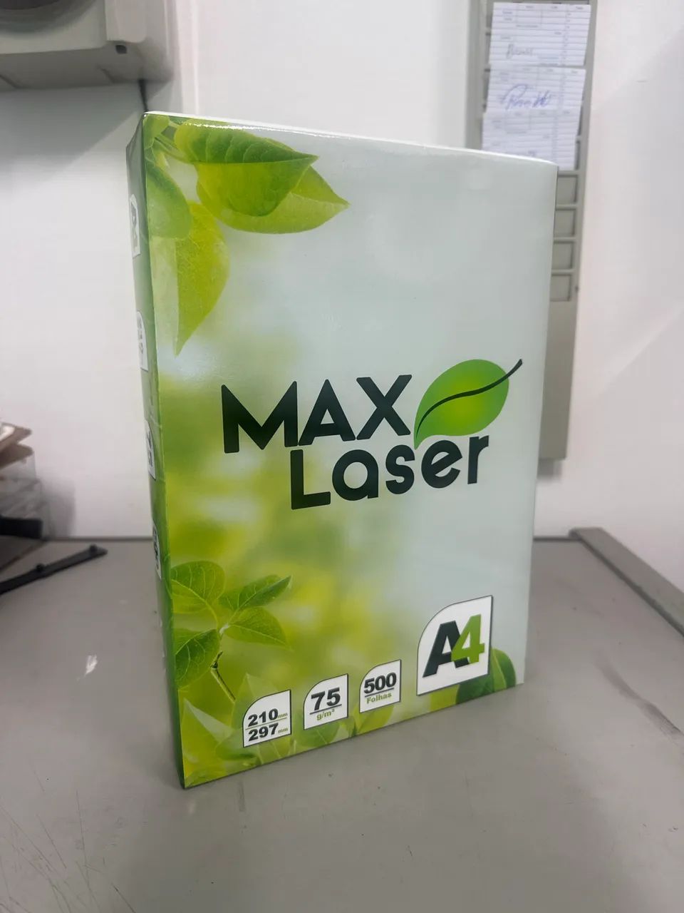 Resma de Papel A4 extra branco  - Foto 3