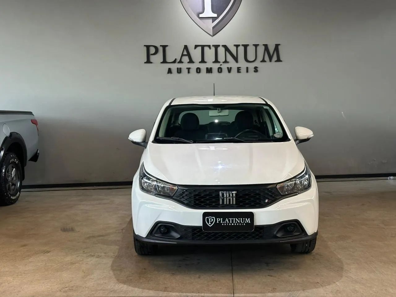 Fiat Argo 1.0 6V Flex. 2025 - Foto 4