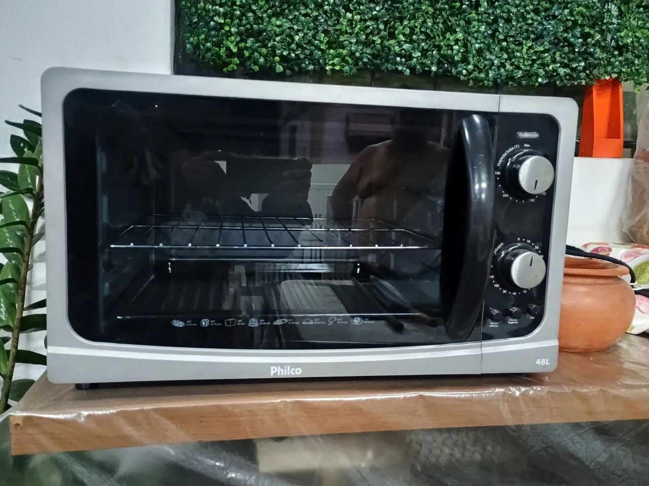 Vende forno elétrico 48 Litros  - Foto 3
