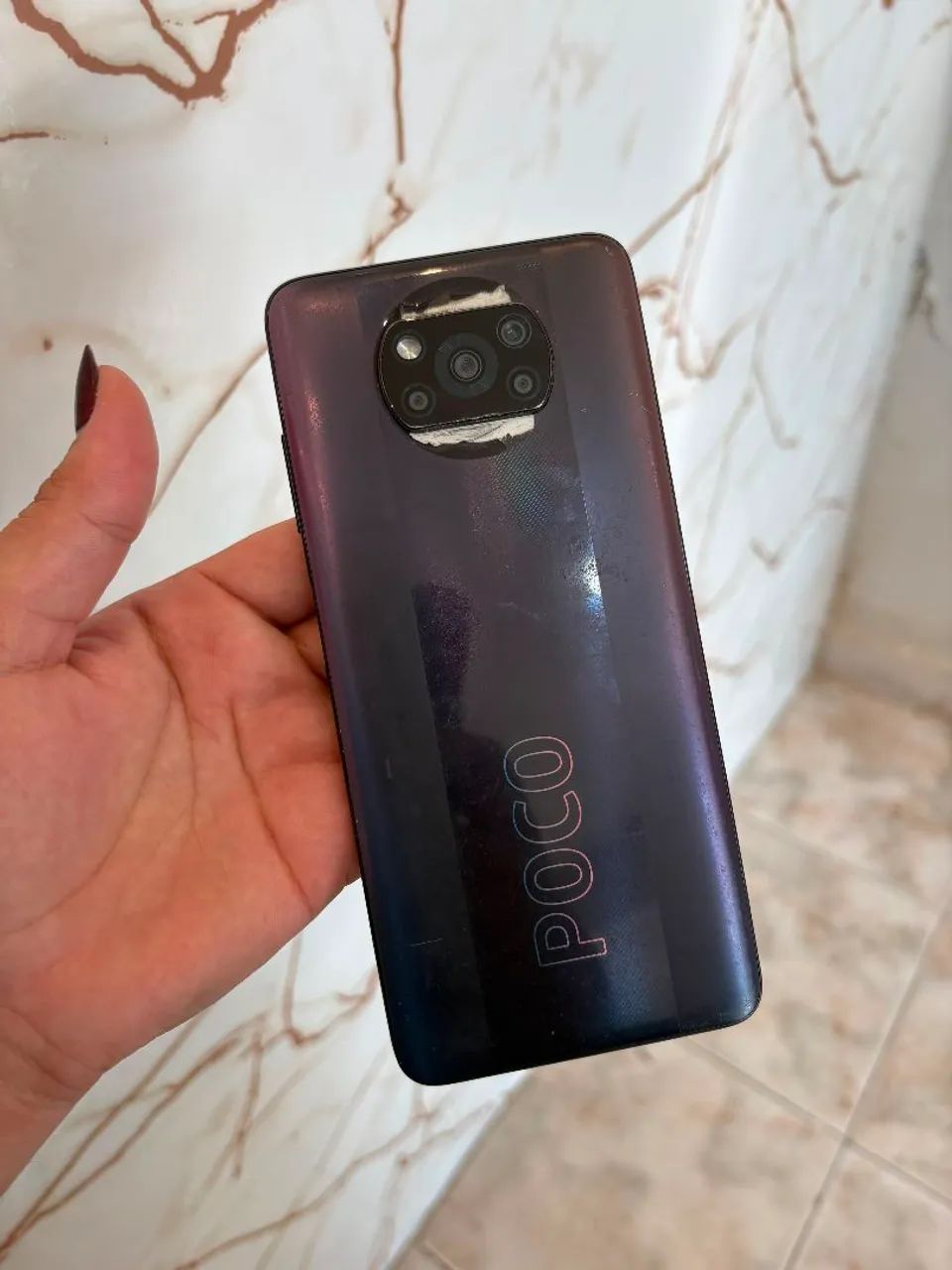 Poco x3 pro 256gb - Foto 2