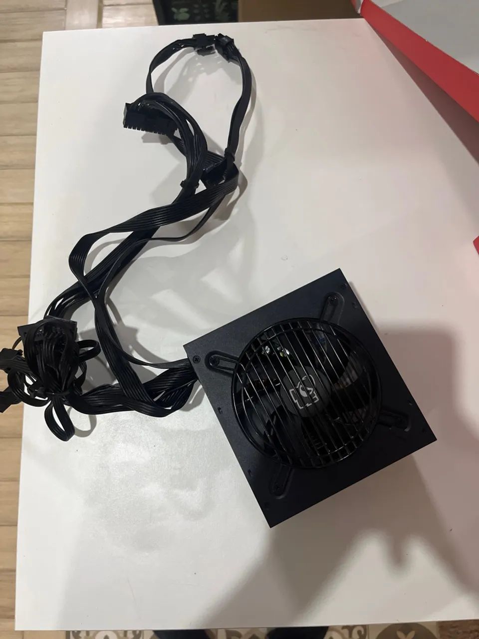 Fonte mancer thunder 500w 