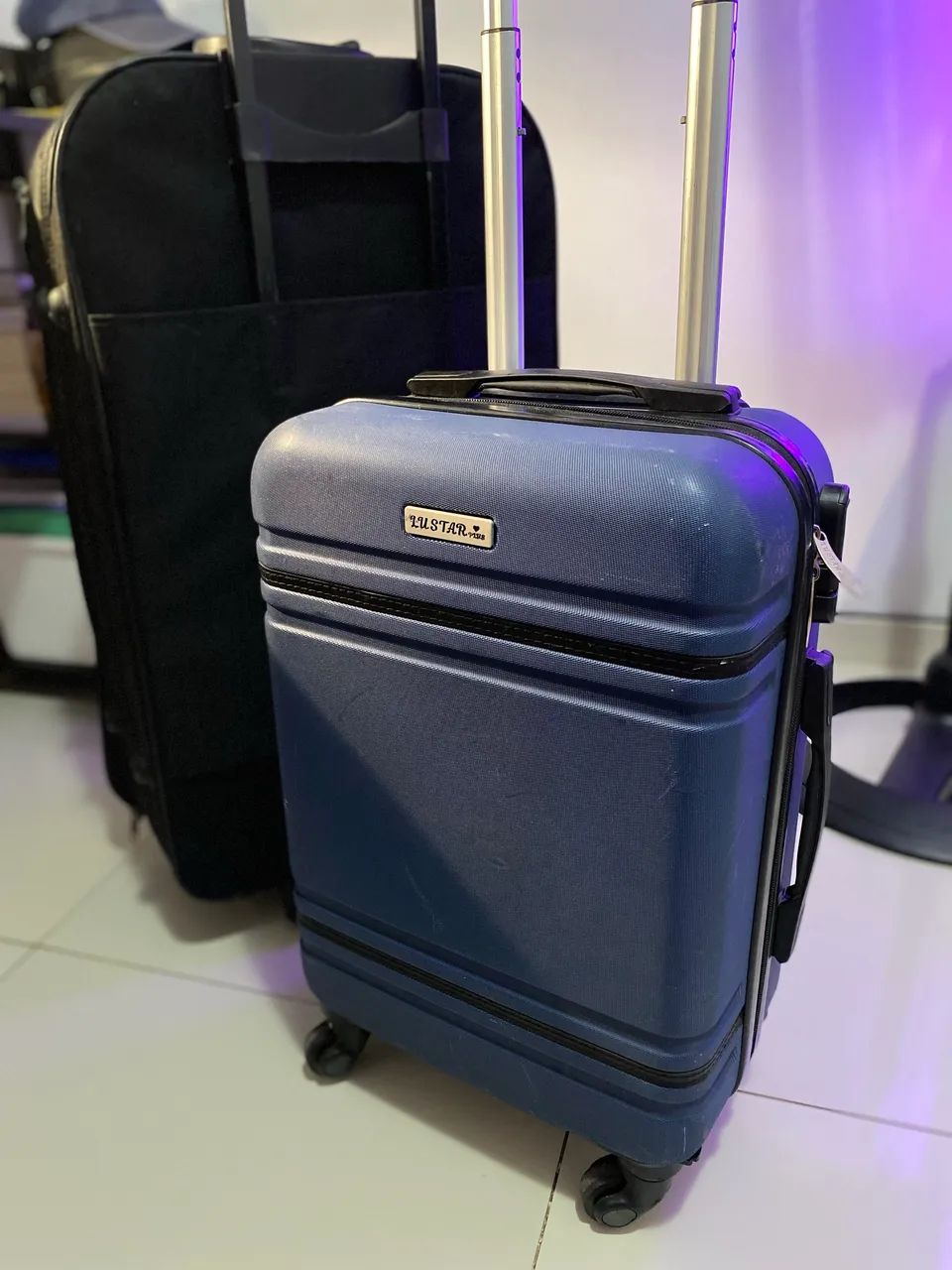 Kit 2 malas de viagem  - Foto 2