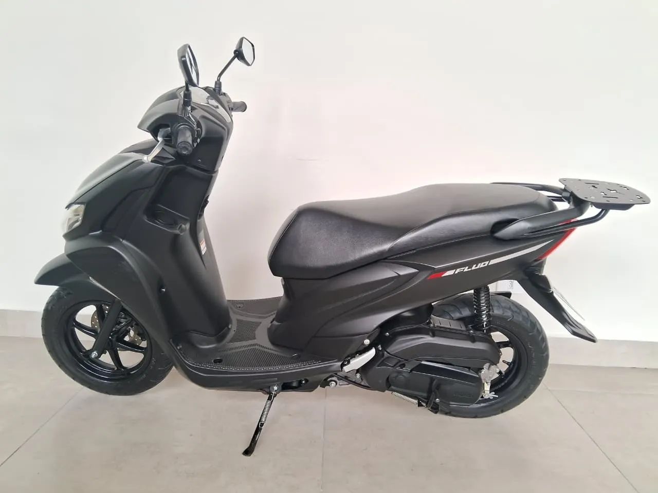 Yamaha FLUO 125 ABS - Foto 5
